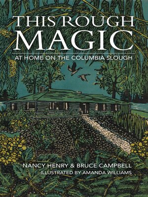 cover image of This Rough Magic